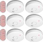 Elro Rookmelder FS1805 - 5 stuks, Doe-het-zelf en Verbouw, Alarmsystemen, Verzenden, Nieuw