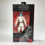 Star Wars - Black Series Grand Admiral Thrawn, Verzamelen, Star Wars, Verzenden, Zo goed als nieuw, Actiefiguurtje