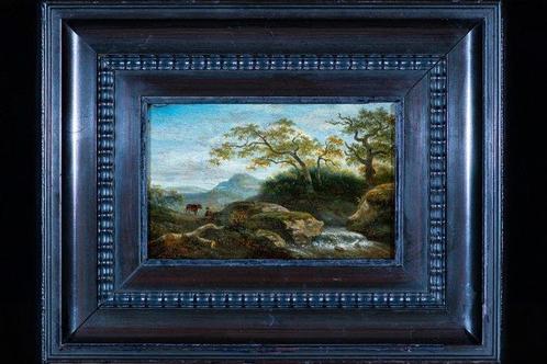 Jan van Assen (1635-1695), Toegeschreven aan - Arcadisch, Antiek en Kunst, Kunst | Schilderijen | Klassiek