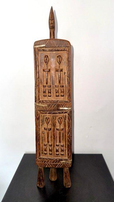 Medicijnkastje - Dogon - Mali (Zonder Minimumprijs), Antiek en Kunst, Kunst | Niet-Westerse kunst