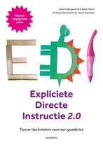 Expliciete directe instructie 9789492525826, Boeken, Studieboeken en Cursussen, Verzenden, Zo goed als nieuw