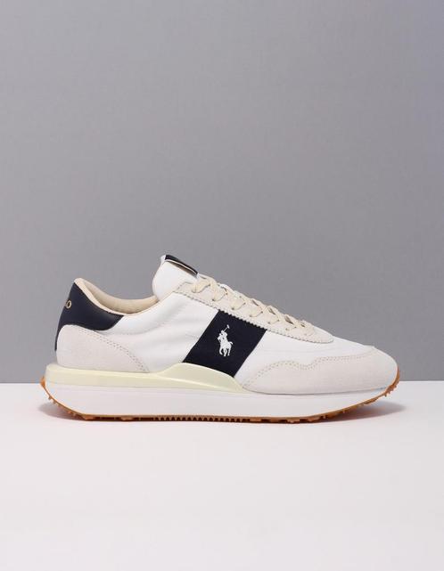 Ralph Laurens shoes sneakers/lage-sneakers heren 45 wit, Kleding | Heren, Schoenen, Wit, Nieuw, Verzenden