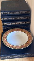 Rosenthal - Gianni Versace - Set soepkommen (6) - Medusa -