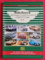 Rolls Royce of the 1950s & 1960s, Silver Dawn, Cloud, Phanto, Gelezen, Algemeen, Trevor Alder, Verzenden