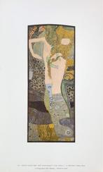 Gustav Klimt (1862-1918) - Watersnakes I, 1904 - Vintage