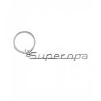 Cool car keyrings - Auto sleutelhanger met naam Super opa, Ophalen of Verzenden, Nieuw