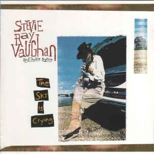 cd - Stevie Ray Vaughan And Double Trouble - The Sky Is C..., Cd's en Dvd's, Cd's | Overige Cd's, Zo goed als nieuw, Verzenden