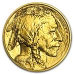 Verenigde Staten. 2009 1 oz $50 USD American Gold Buffalo, Postzegels en Munten, Edelmetalen en Baren