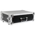 Innox Basic Line Rack 3U-23 doubledoor flightcase 3U, 23 cm, Muziek en Instrumenten, Verzenden, Nieuw