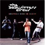 cd - The Babysitters Circus - Everythings Gonna Be Alright, Verzenden, Zo goed als nieuw