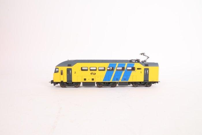 Rivarossi H0 - 1614 - Modeltrein motorwagen (1) - mDDM, Hobby en Vrije tijd, Modeltreinen | H0
