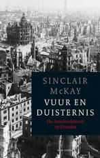 Vuur en duisternis 9789045039831 Sinclair McKay, Boeken, Verzenden, Zo goed als nieuw, Sinclair McKay