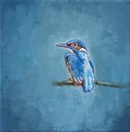 Matthieu van Riel - Kingfisher (Blue)