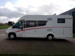 Sunlight T67 Bj 2019 plm 140000 km handgeschakeld, Caravans en Kamperen, Campers, Sunlight, 7 tot 8 meter, Diesel, Half-integraal