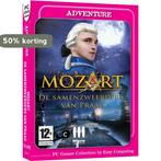 Mozart: De Samenzweeders Van Praag (dvd-Rom) 9789045650067, Verzenden, Gelezen