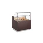 GGM Gastro | Broodvitrine RIGA - 930mm | BRI101-M | BRI101-M, Zakelijke goederen, Horeca | Meubilair en Inrichting, Verzenden