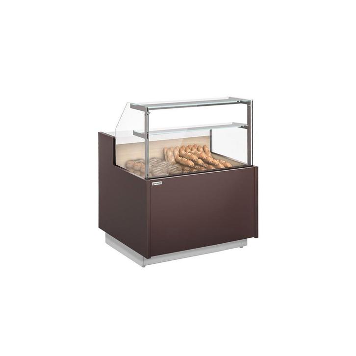 GGM Gastro | Broodvitrine RIGA - 930mm | BRI101-M | BRI101-M, Zakelijke goederen, Horeca | Meubilair en Inrichting, Nieuw in verpakking