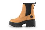 Timberland Chelsea boots in maat 37 Cognac | 10% extra, Kleding | Dames, Schoenen, Overige kleuren, Verzenden, Overige typen, Zo goed als nieuw