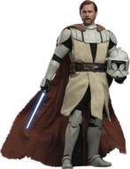 Obi-Wan Kenobi 1:6 Scale Figure - Hot Toys - The Clone Wars, Nieuw, Ophalen of Verzenden