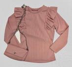 J.Mirano - Zero - Shirt met tasje licht roze, Nieuw, Meisje, Ophalen of Verzenden, J.Mirano - Zero
