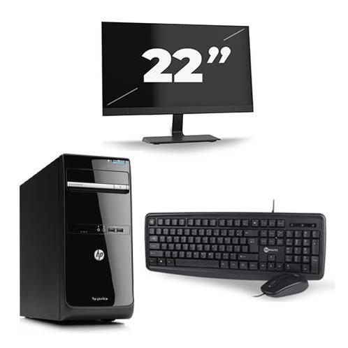 HP Pavilion p6 Series Micro Tower - Intel Core i5-3e Generat, Computers en Software, Desktop Pc's, Nieuw, Verzenden