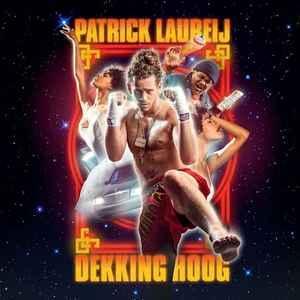 LP gebruikt - Patrick Laureij - Dekking Hoog (Signed), Cd's en Dvd's, Vinyl | Nederlandstalig, Zo goed als nieuw, Verzenden