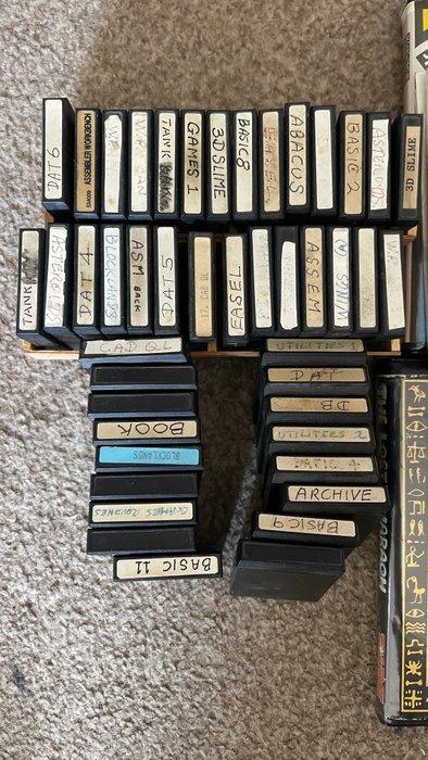 Sinclair QL Computer + ZX81 - with games and accessories -, Spelcomputers en Games, Spelcomputers | Overige Accessoires