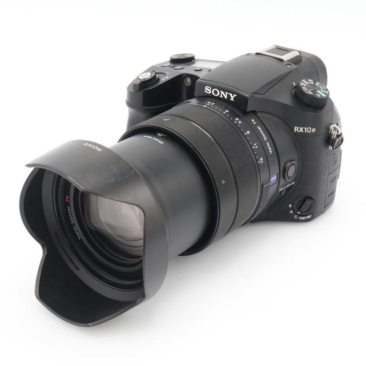 Digitale fotocamera  Sony Cybershot DSC-RX10 mark IV, Audio, Tv en Foto, Fotocamera's Digitaal, Gebruikt, Sony, Verzenden