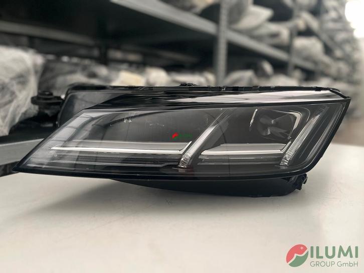 AUDI TT 8S0 VOLL LED KOPLAMP LINKS KPL 8S0941033C, Auto-onderdelen, Verlichting, Gebruikt, Audi, Verzenden