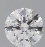 1 pcs Diamant (Natuurlijk) - 0.56 ct - Rond - E - VVS1 -, Nieuw