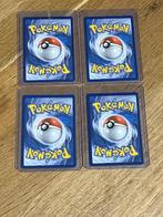 Pokémon - 4 Card - Pikachu Full art, Foil, Promo card -, Hobby en Vrije tijd, Verzamelkaartspellen | Pokémon, Nieuw