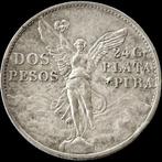 Mexico. 2 Pesos - 1921 - México - (S48-008)