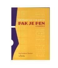 Pak je pen en toetsenbord, 9789490681333 beschikbaar voor biedingen