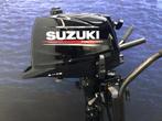 Suzuki 6pk buitenboordmotor, Watersport en Boten, Buiten- en Binnenboordmotoren, 5 tot 10 pk, Viertaktmotor, Ophalen of Verzenden