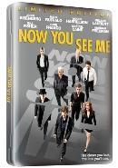 Now you see me - DVD, Cd's en Dvd's, Dvd's | Actie, Verzenden