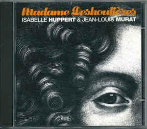 cd - Isabelle Huppert - Madame DeshouliÃ¨res, Cd's en Dvd's, Cd's | Overige Cd's, Zo goed als nieuw, Verzenden