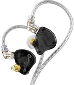 KZ ZS10 Pro X - In-Ear Oordopjes - Zonder microfoon / Zwart, Audio, Tv en Foto, Koptelefoons, Verzenden, Nieuw
