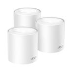 Nieuwe TP-Link Deco X10 (3-pack) met garantie, Computers en Software, Accesspoints, Ophalen of Verzenden, Nieuw, TP-LINK