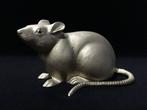 WATANABE KANSUI / Japanese Vintage Metal Mouse Zodiac