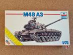 ESCI/ERTL 8326 M48 A3 1:72, Hobby en Vrije tijd, Modelbouw | Auto's en Voertuigen, Verzenden, Nieuw