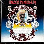 Iron Maiden - 20xLP Vinyl Record Box The First Ten Years -, Nieuw in verpakking