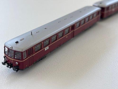 Fleischmann N - 740103 - Diesellocomotief (2) - ETA 150 208, Hobby en Vrije tijd, Modeltreinen | N-Spoor