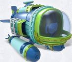 Skylanders SuperChargers - Water-Dive Bomber (Diversen), Verzamelen, Beelden en Beeldjes, Ophalen of Verzenden, Zo goed als nieuw