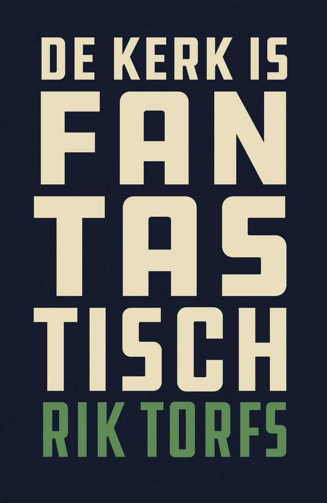De kerk is fantastisch (9789043534772, Rik Torfs), Boeken, Godsdienst en Theologie, Nieuw, Verzenden