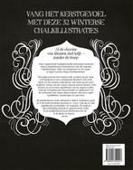 Chalk letteren Kerst kleurboek 9789045322247, Boeken, Verzenden, Gelezen, Valerie McKeehan