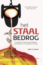Het staal bedrog 9789402131864 Jack J. Amstel, Verzenden, Gelezen, Jack J. Amstel