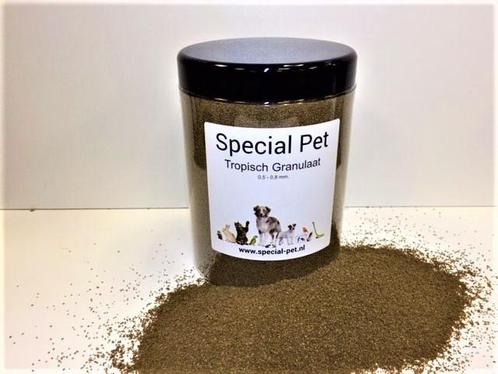 Special Pet Tropisch Granulaat Small 0,5 - 0,8 mm 1 ltr., Dieren en Toebehoren, Vissen | Aquaria en Toebehoren, Nieuw, Ophalen of Verzenden