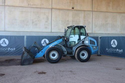 Veiling: Wiellader Kramer 347 Diesel 75pk 2014, Zakelijke goederen, Machines en Bouw | Kranen en Graafmachines, Wiellader of Shovel