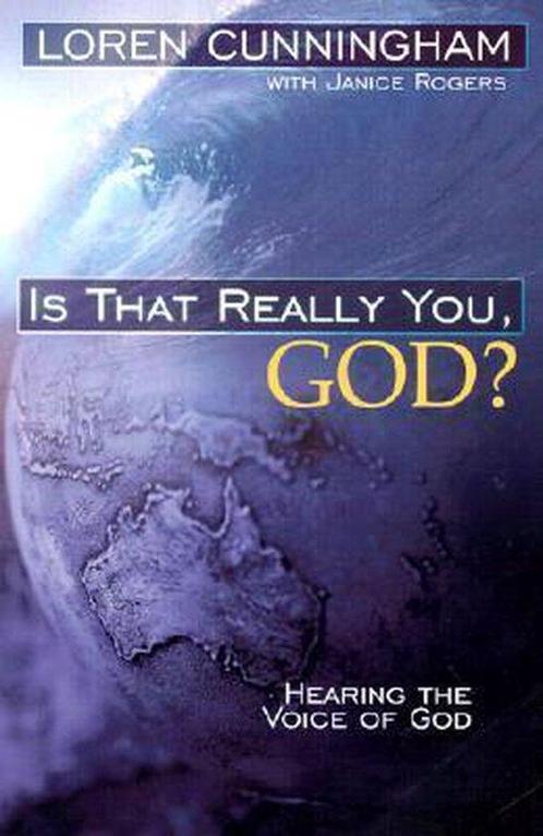 Is That Really You God? 9781576582442 Loren Cunningham, Boeken, Taal | Engels, Gelezen, Verzenden