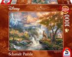 Disney - Bambi Puzzel (1000 stukjes) | Schmidt - Puzzels, Hobby en Vrije tijd, Denksport en Puzzels, Nieuw, Verzenden